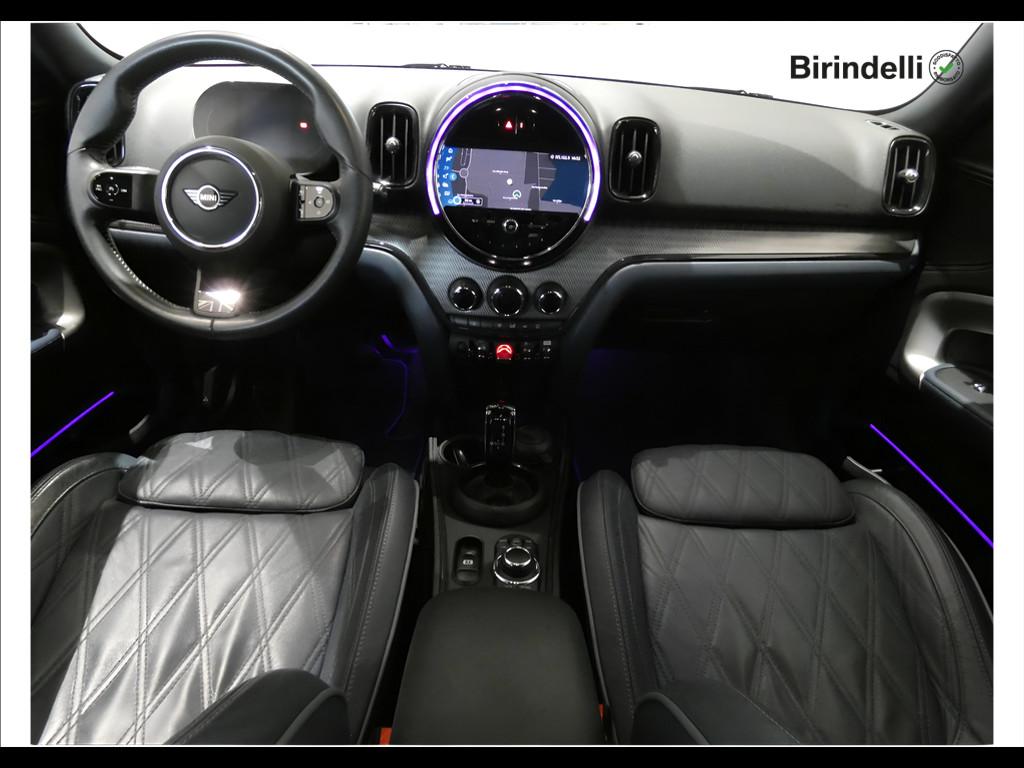 MINI Mini Countrym.(F60) - Mini 2.0 Cooper D Yours Countryman