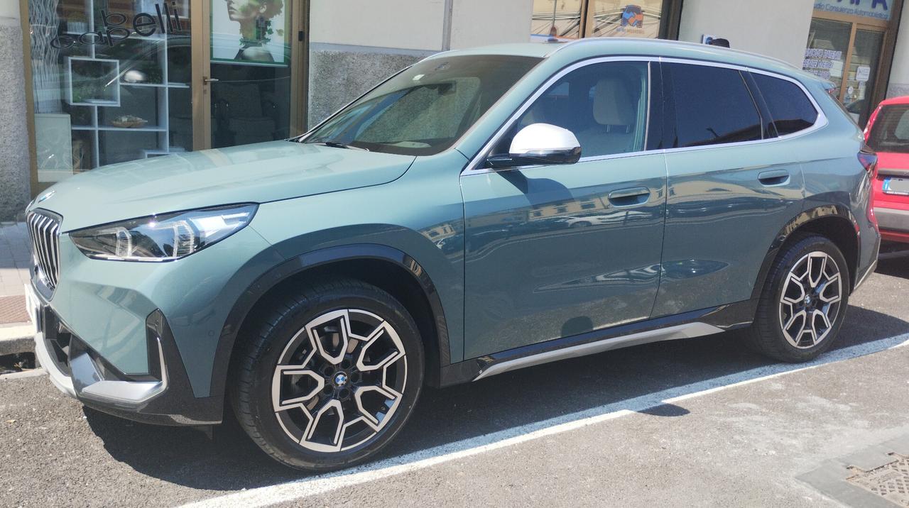 Bmw X1 sDrive18i xLine Edition Signature