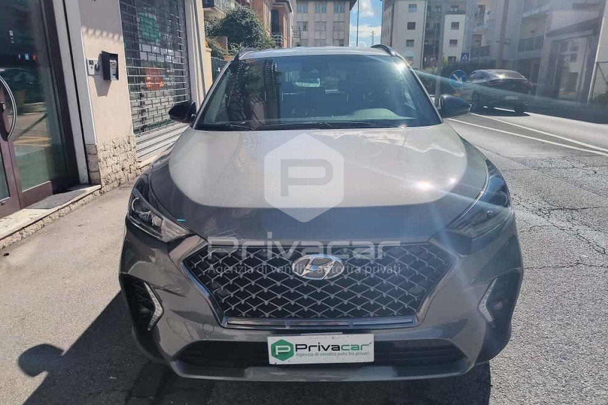 HYUNDAI Tucson 1.6 CRDi 136CV 48V N Line