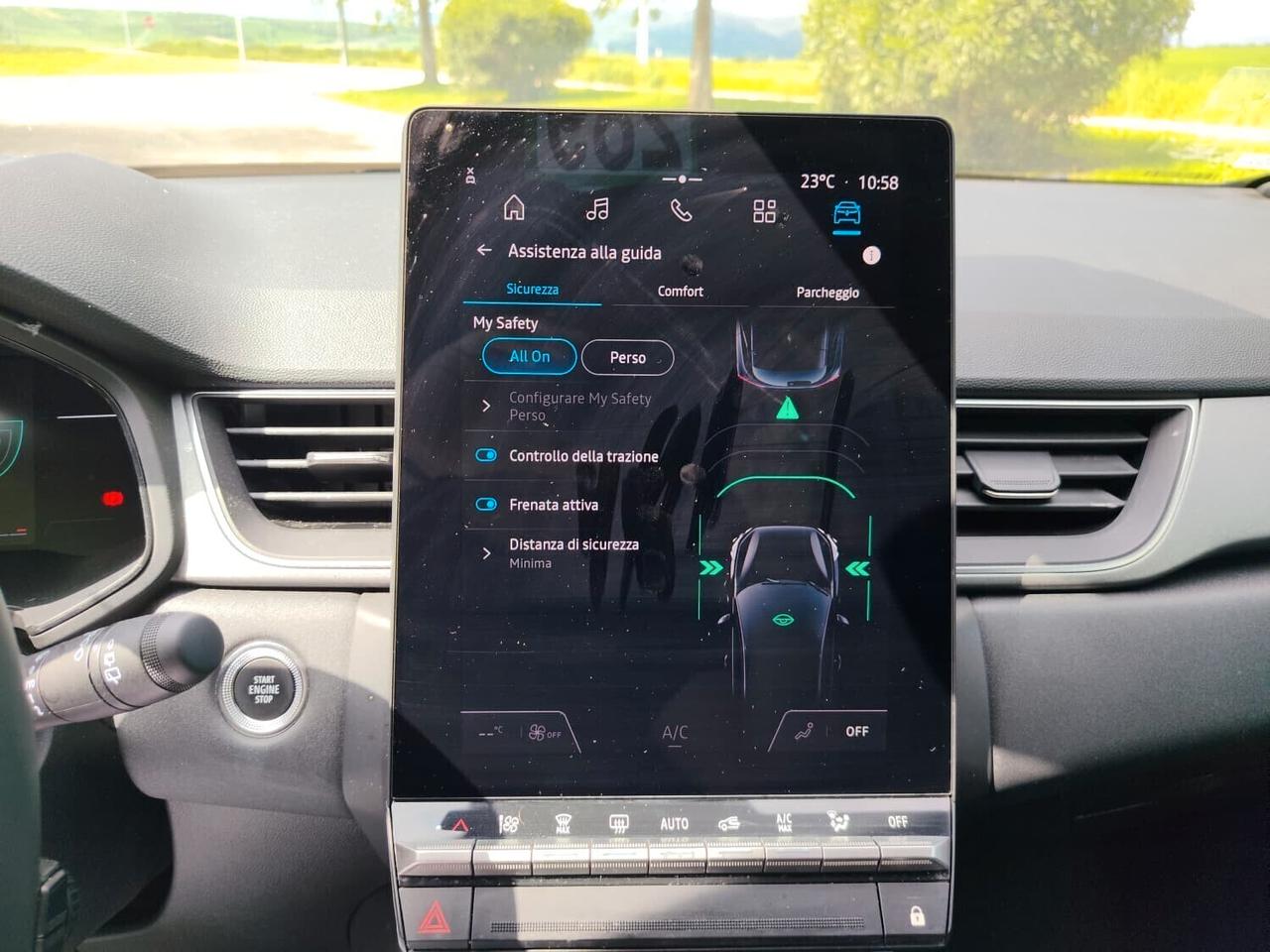 Renault Captur TCe 90 CV Techno