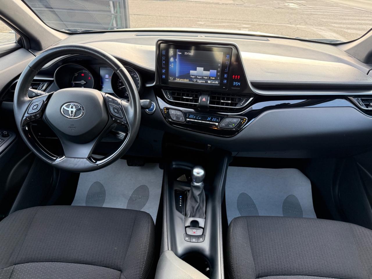 Toyota C-HR 1.8 Hybrid E-CVT Style+