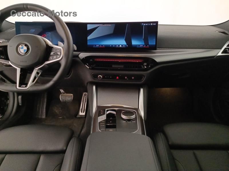 BMW Serie 4 Coupe 420 d 48V M Sport xDrive Steptronic