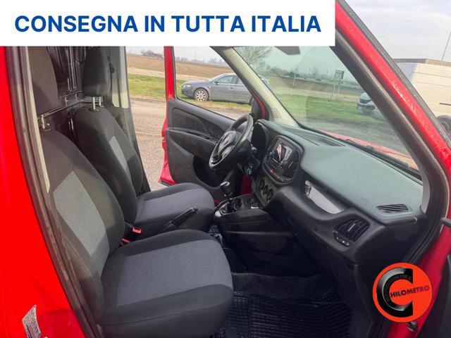 FIAT Doblo 1.4 N.P(PL-TN-L2H1)CARGO MAXI-BENZINA METANO+IVA22