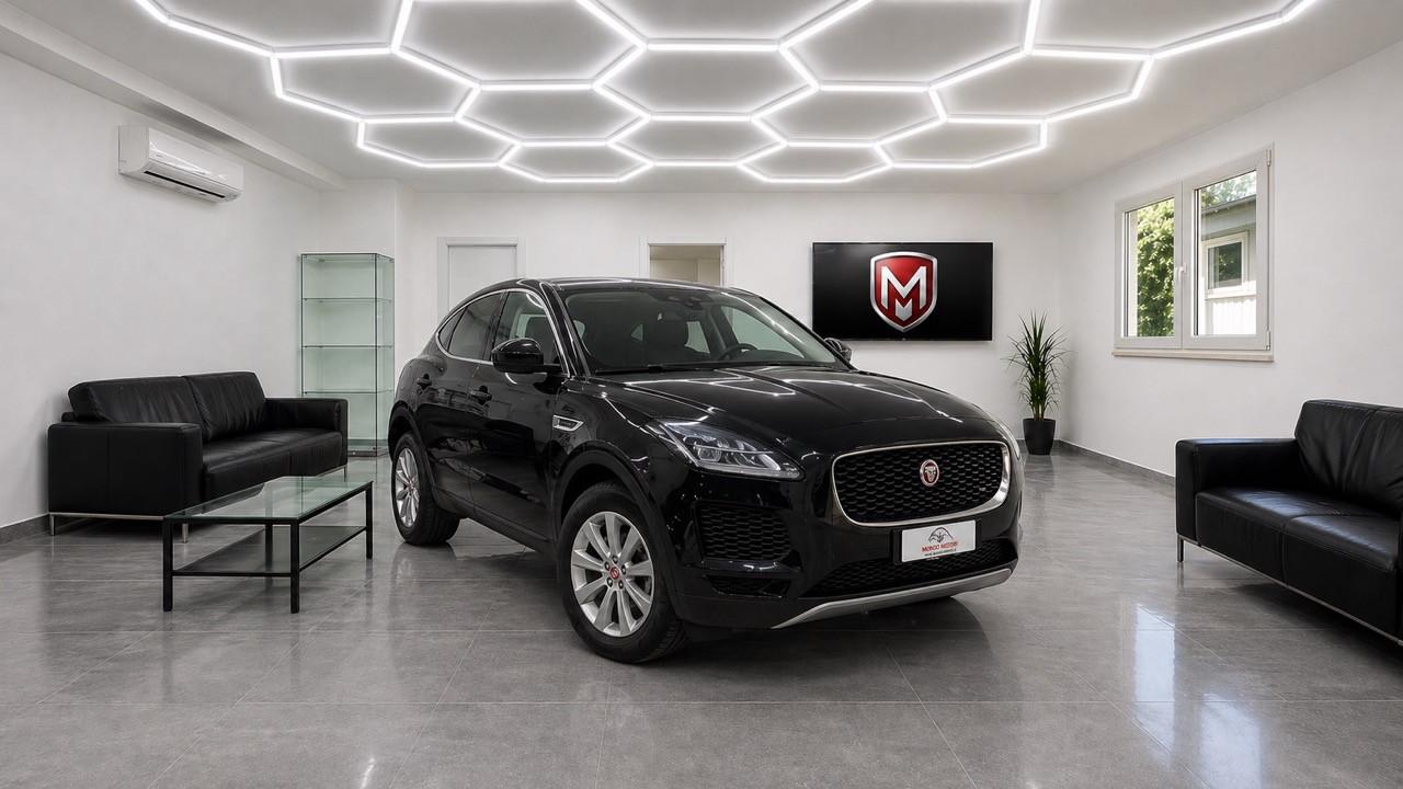Jaguar E Pace Sport 2.0 150CV