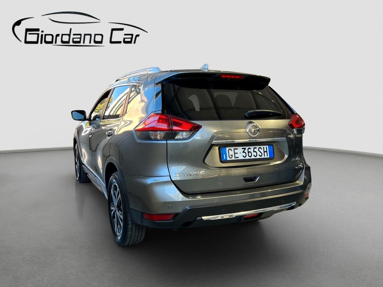 Nissan X-Trail dCi 150 2WD N-Connecta