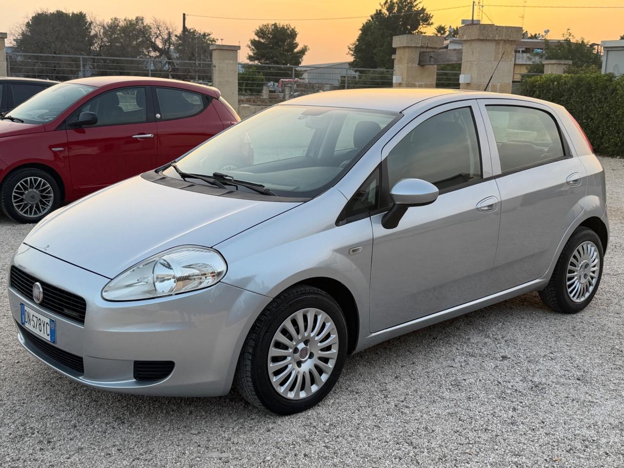 Fiat Grande Punto 1.3 MJT 75 CV 5 porte Dynamic