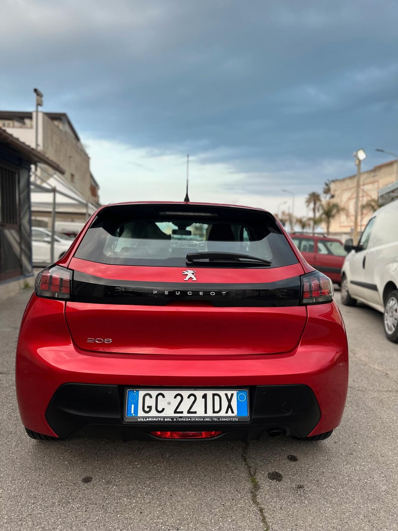 Peugeot 208 BlueHDi 100 Stop&Start 5 porte Active