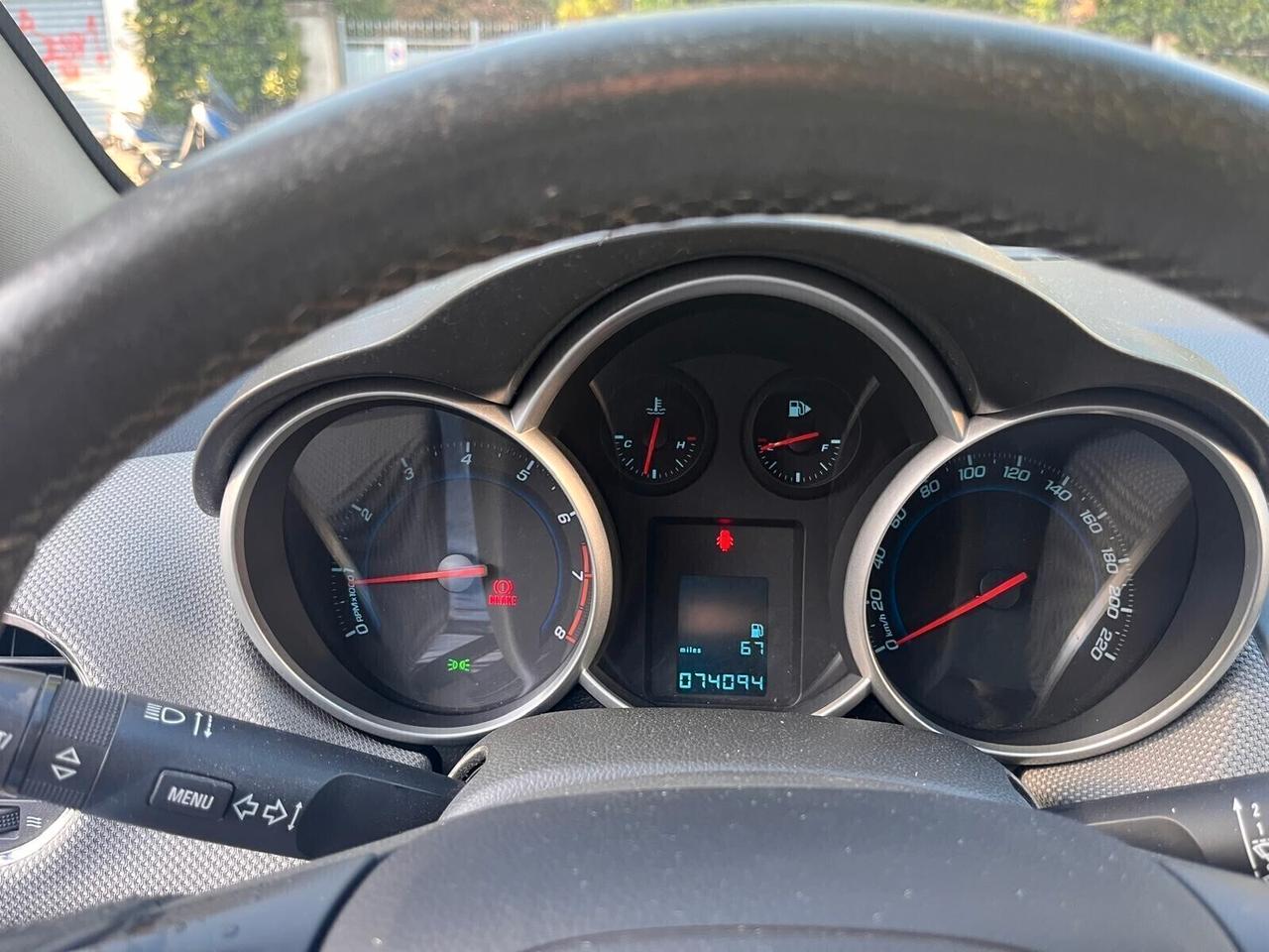 Chevrolet Cruze 1.6 4 porte LS - 2010