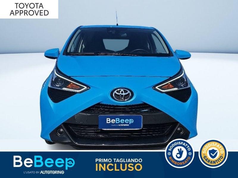 Toyota Aygo 5P 1.0 X-COOL 72CV