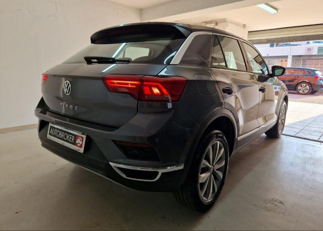 VOLKSWAGEN T-Roc 1.0 TSI 115 CV Style BlueMotion Technology