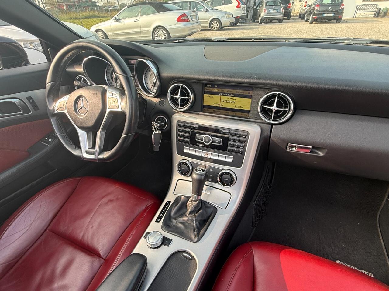 Mercedes-benz SLK 200 Kompressor Automatico!!!