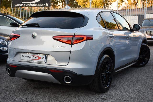 ALFA ROMEO Stelvio 2.2 160 CV AT8 RWD Super *MY21*SEDILI ELETTRICI*