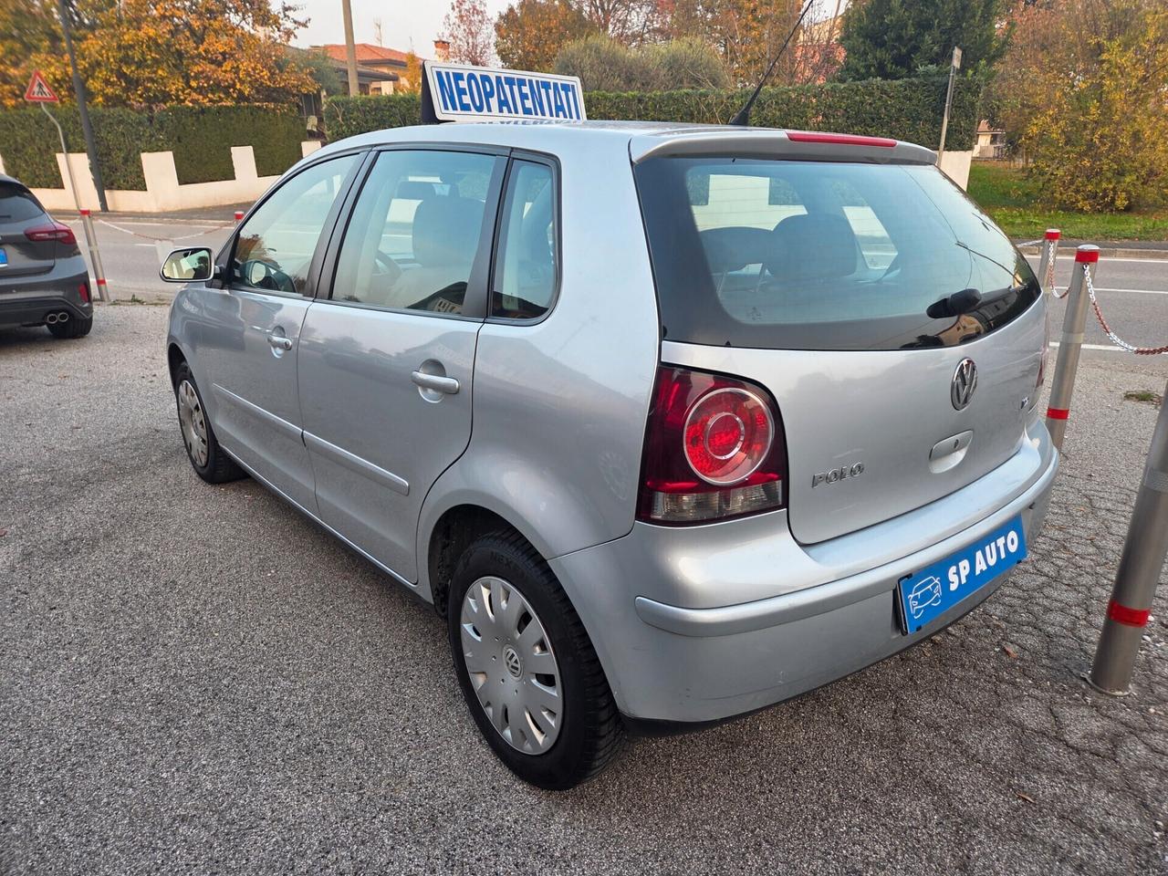 Volkswagen Polo NEOPATENTATI - 2007