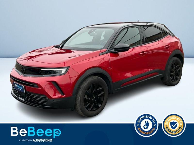 Opel Mokka 1.2 T GS S&S 100CV