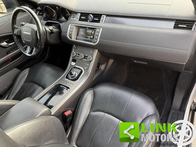 LAND ROVER Range Rover Evoque 2.0 TD4 180 CV 5p. Autobiography Automatic