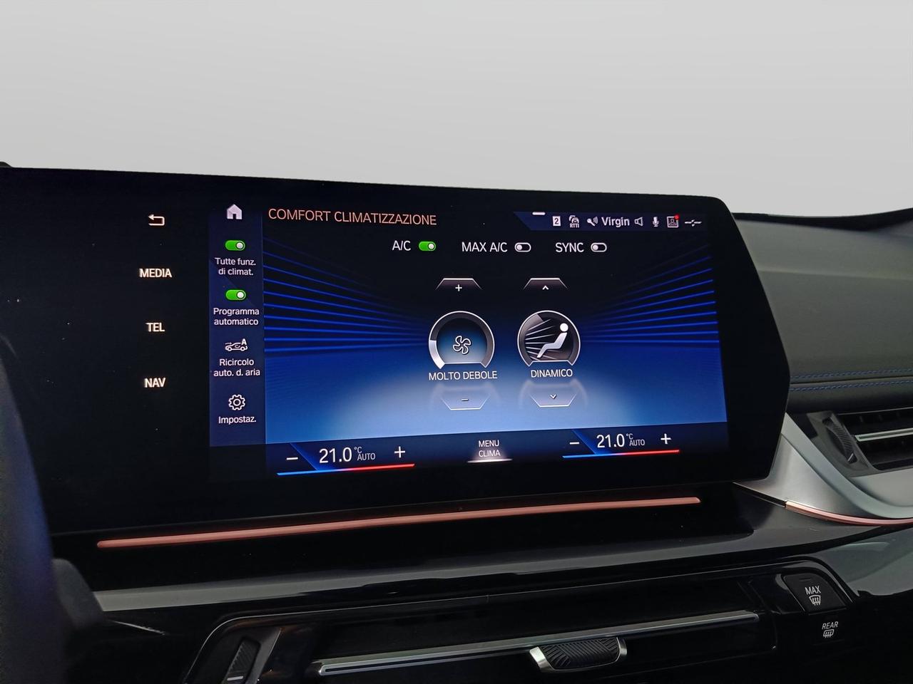 BMW X1 U11 - X1 sdrive18d MSport Edition Balance auto