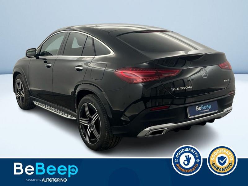Mercedes-Benz GLE Coupé GCOUPE 350 DE PHEV AMG LINE PREMIUM 4MATIC AUTO