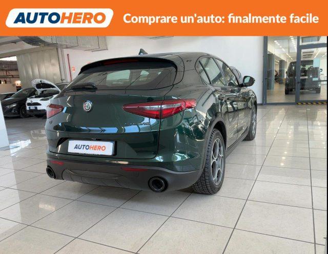 ALFA ROMEO Stelvio 2.2 Turbodiesel 190 CV AT8 Q4 Sprint