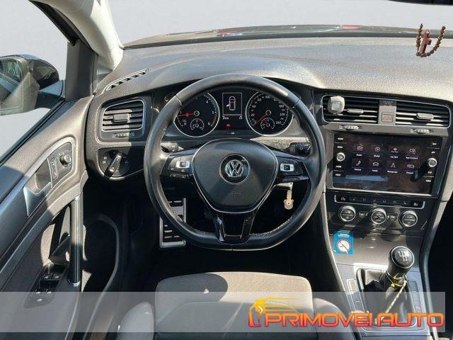 VOLKSWAGEN Golf 1.6 TDI 115 CV 5p. Comfortline