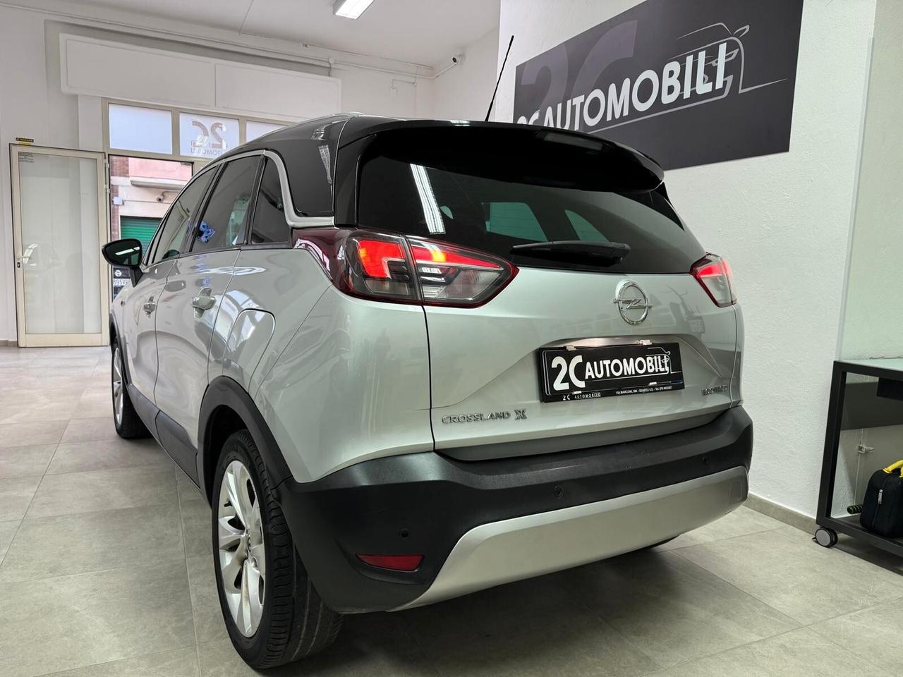 Opel Crossland X / 1.6 CC 100CV / DIESEL