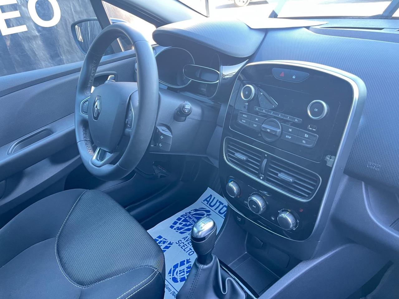 Renault Clio 900 tce benzina 75 cv “Restyling”