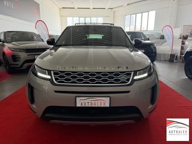 LAND ROVER - Range Rover Evoque 2.0d i4 mhev R-Dynamic awd 150cv auto