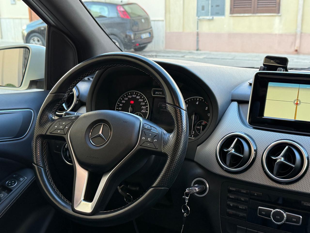 Mercedes-benz B 180 CDI Automatic Premium TETTO APRIBILE