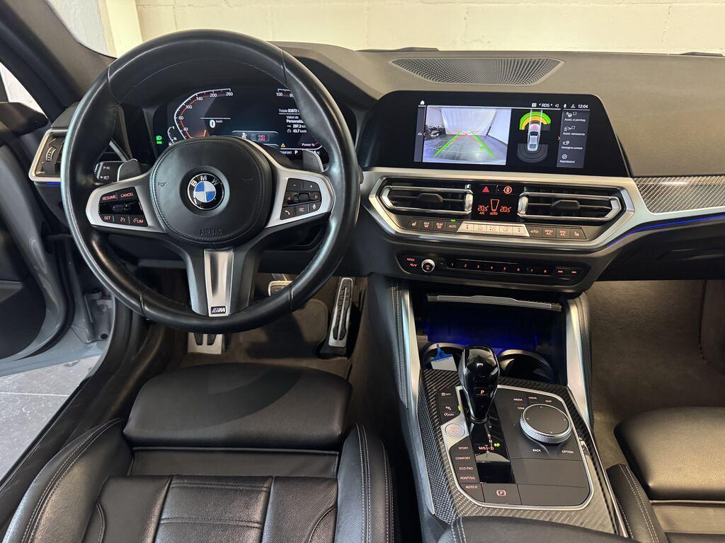 BMW Serie 4 Coupe 430 i Msport Steptronic