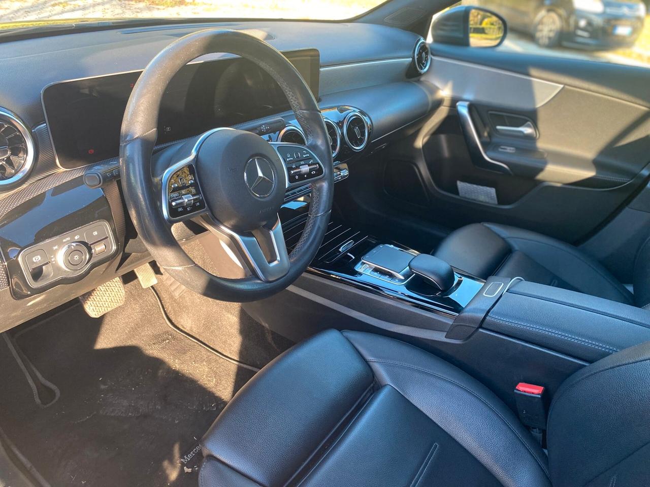 Mercedes-benz A 180 d Automatic Executive tetto panoramico OK PER NEO PATENTATI