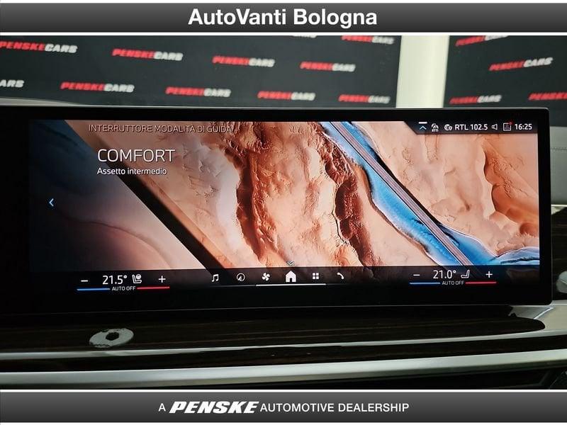 BMW X7 X7 xdrive 40d 48V MSport Pro auto 7p.ti