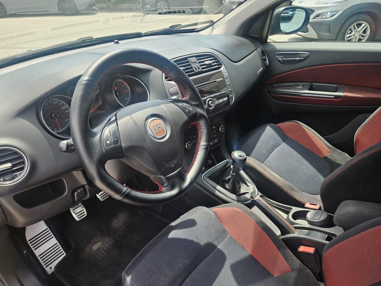 Fiat Bravo 1.4 T-jet 150 CV Sport