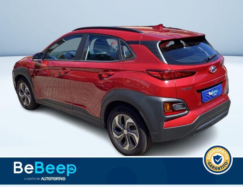 Hyundai Kona 1.6 HEV XTECH FCA 2WD DCT