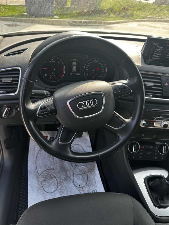 AUDI Q3 2.0 TDI 120 CV Business OK NEOPATENTATO
