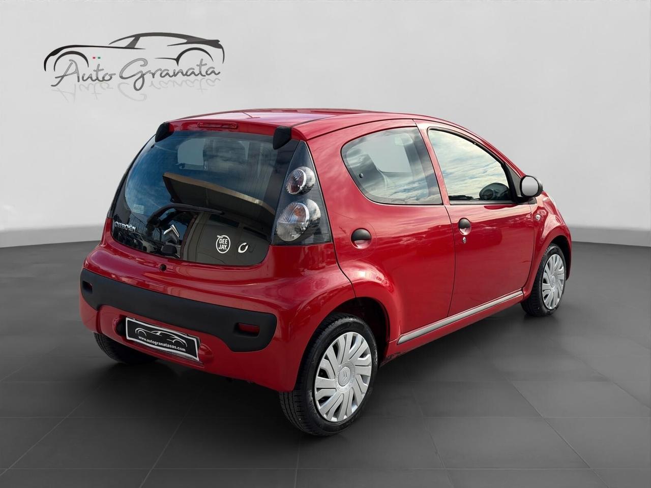 Citroen C1 1.0 5 p. Special ed. DeeJay