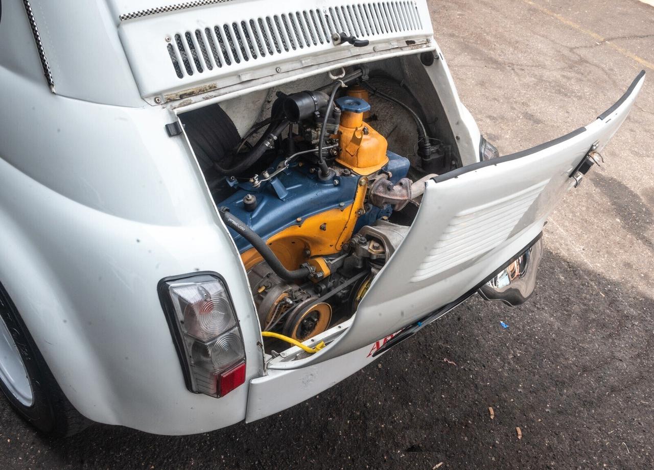 Fiat 500 berlina