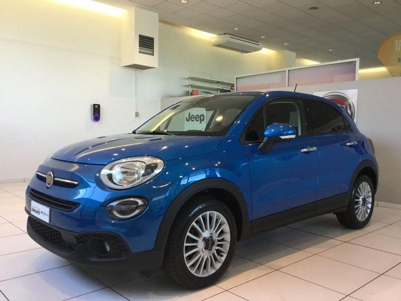 FIAT 500X 500X 1.3 mjt Connect 95cv