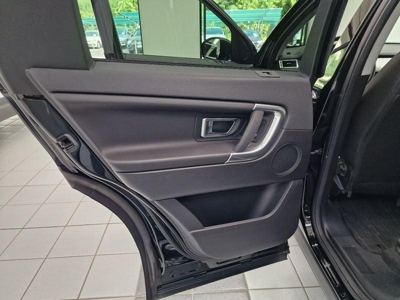 Land Rover Discovery Sport 2.0 TD4 150 CV Auto Business Edition
