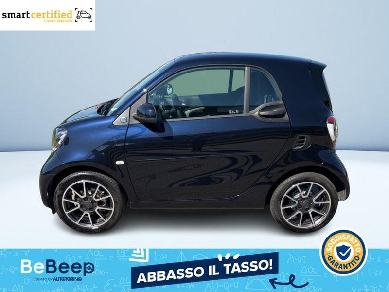 smart fortwo EQ PRIME 22KW