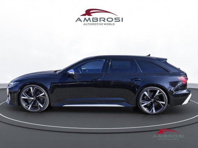 AUDI RS6 Avant 4.0 mhev quattro tiptronic