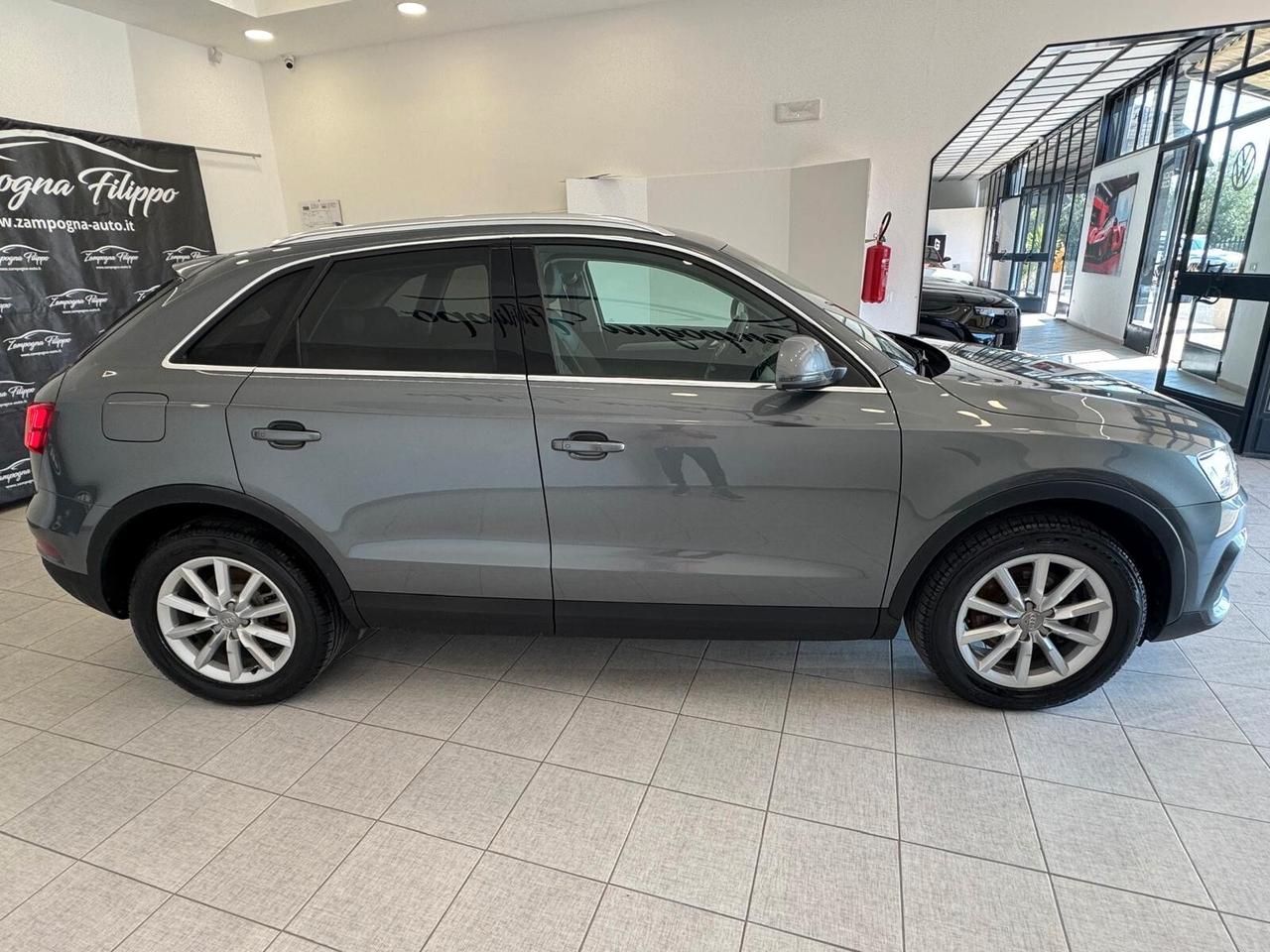 Audi Q3 2.0 TDI 150 CV quattro S tronic Design