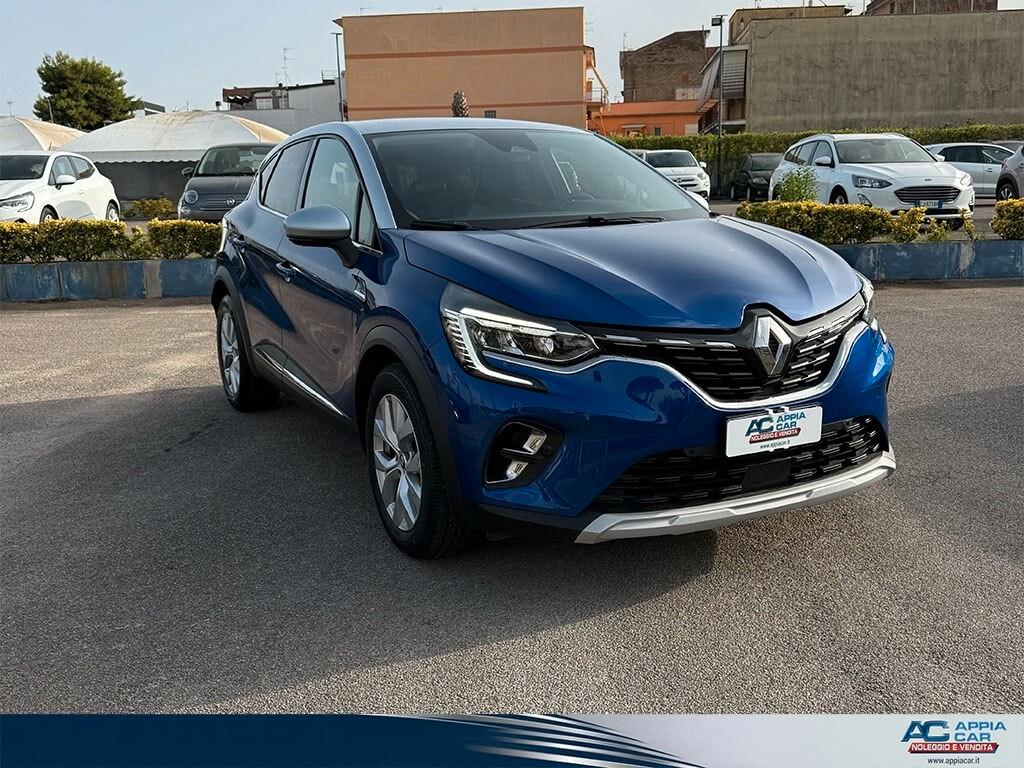 Renault Captur TCe 100 CV GPL Intens IN PROMO