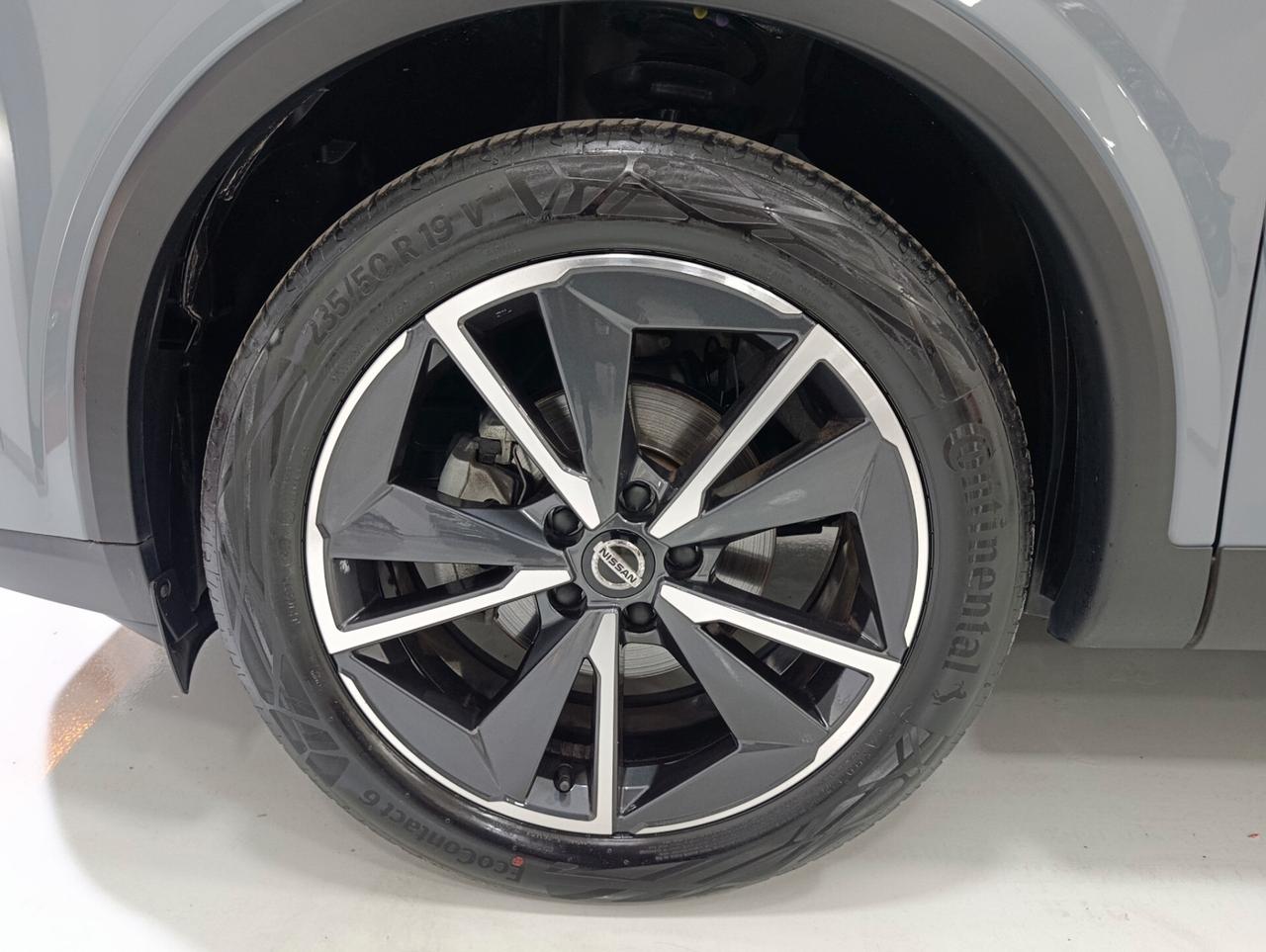 Nissan Qashqai Tekna HYBRID 27.000KM