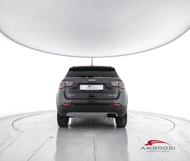 JEEP Compass 1.4 MultiAir 170 CV aut. 4WD Limited