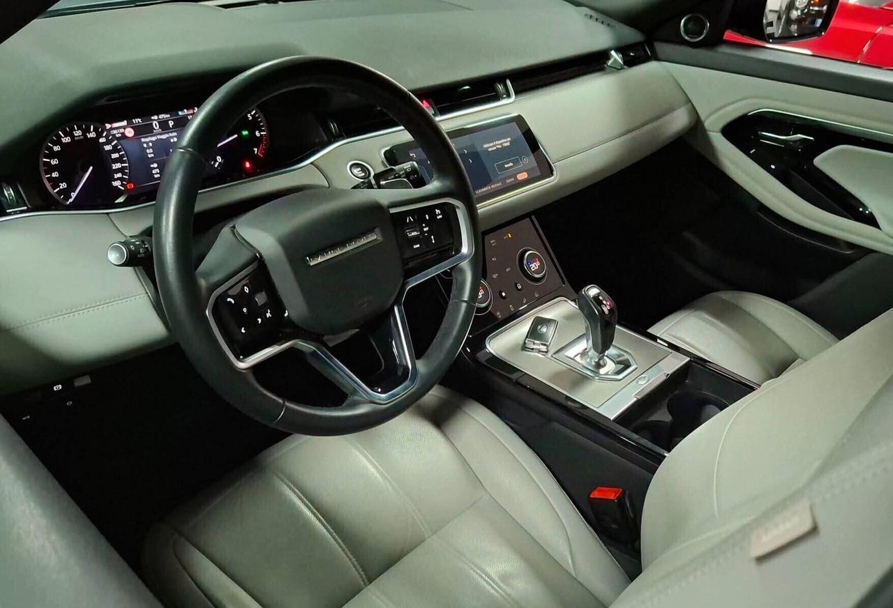 Range Evoque 2.0 I4 249 CV AWD Auto R-Dynamic HSE