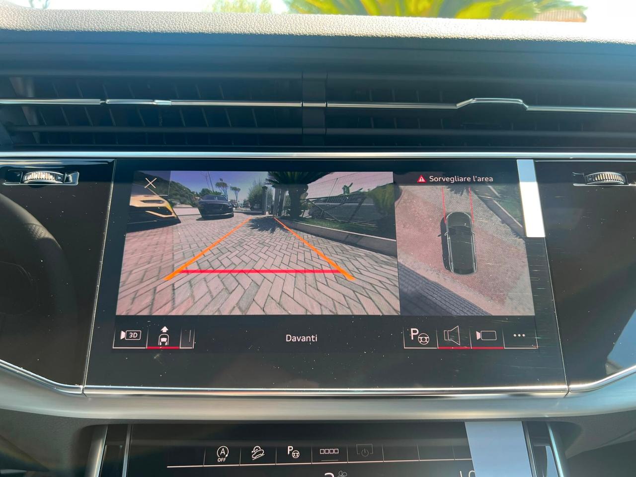 Audi Q8 50TDI S line *HD*TETTO*FULL