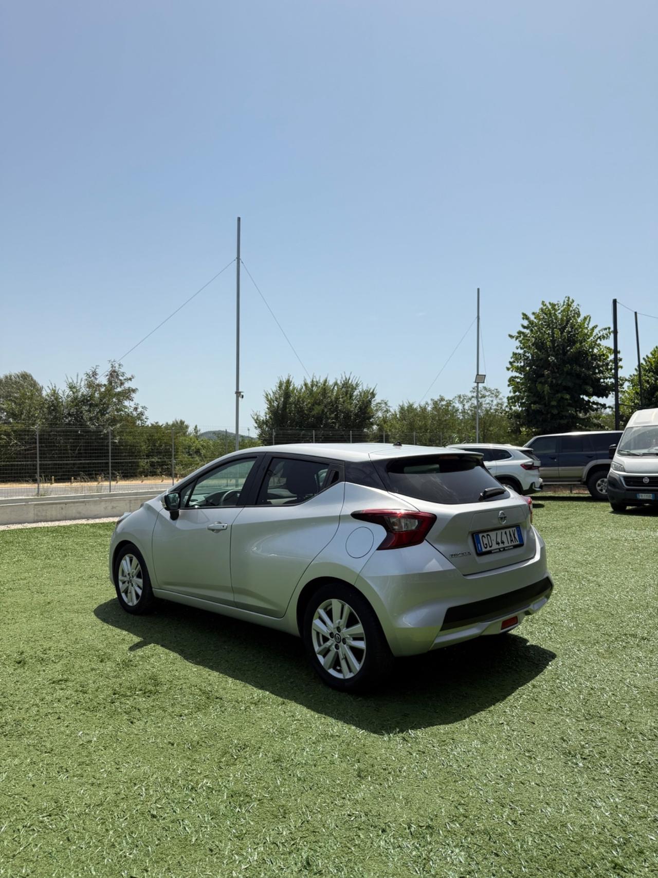Nissan Micra IG-T 100 5 porte N-Connecta