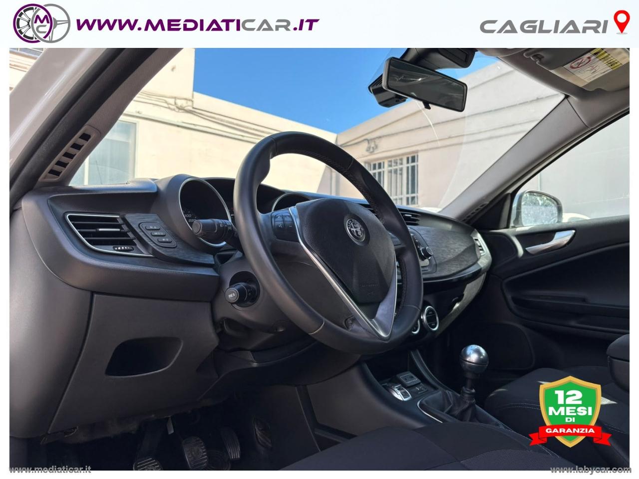 ALFA ROMEO Giulietta 1.6 JTDm 120 CV Business