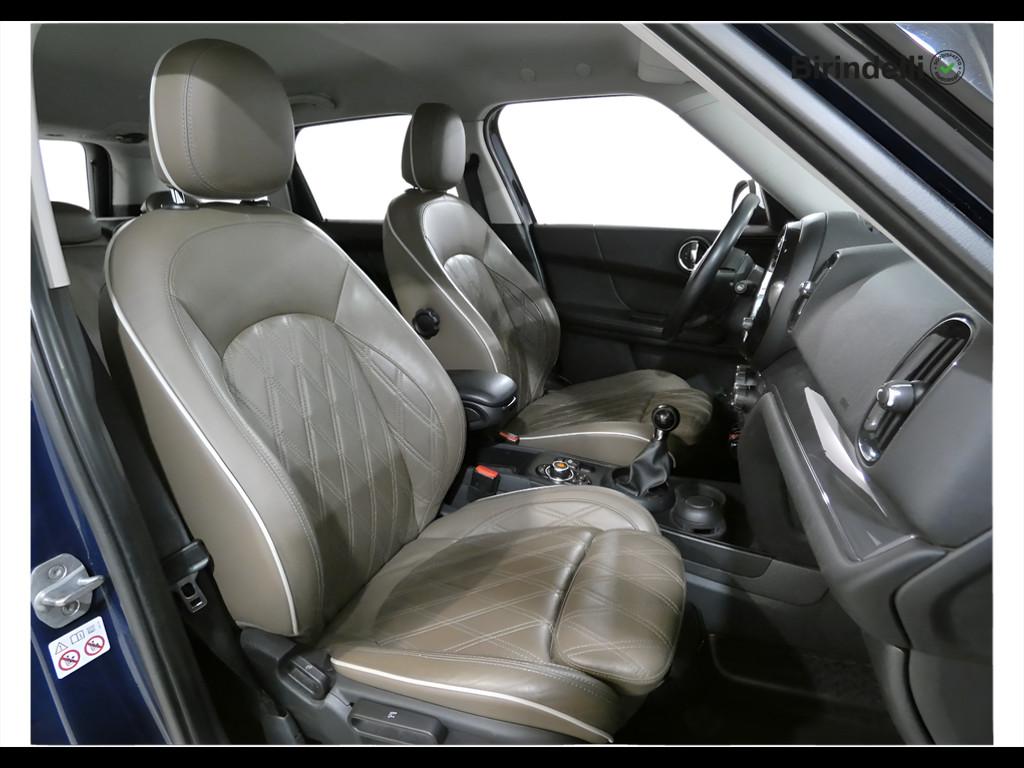 MINI Mini Countrym.(F60) - Mini 2.0 Cooper D Business Countryman ALL4