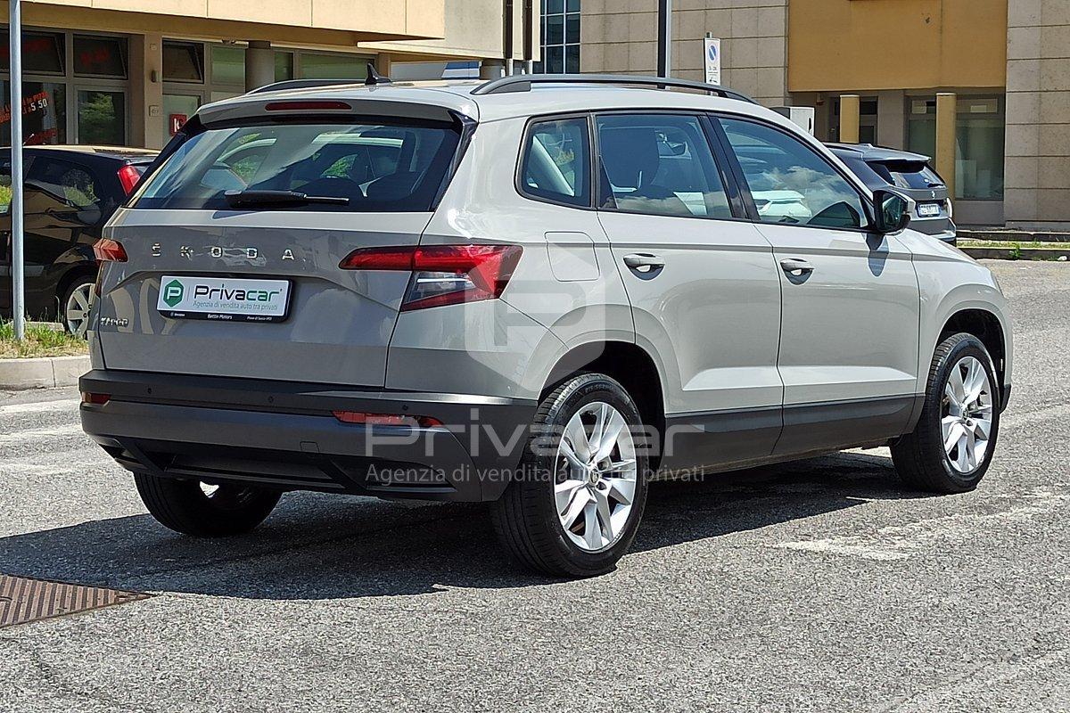 SKODA Karoq 1.5 TSI ACT Executive