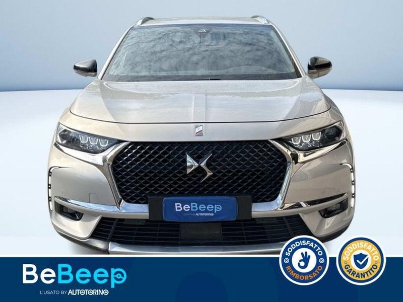 DS DS 7 Crossback DS7 CROSSBACK 1.6 E-TENSE PHEV GRAND CHIC 4X4 AUTO